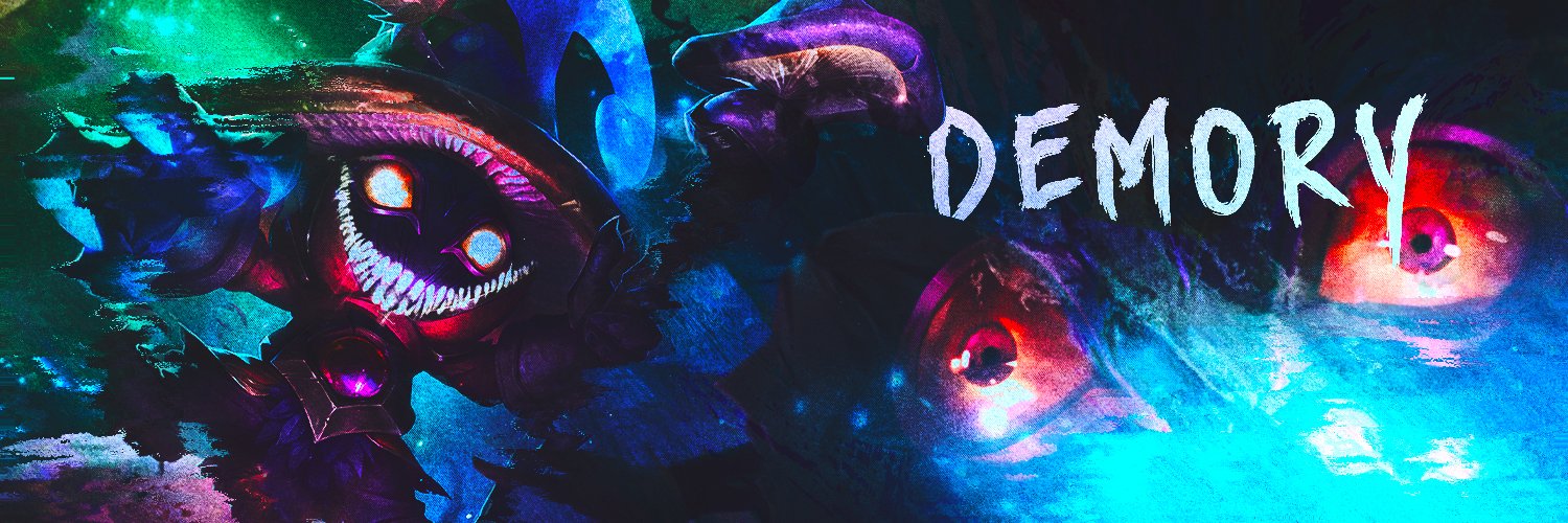 Demory banner