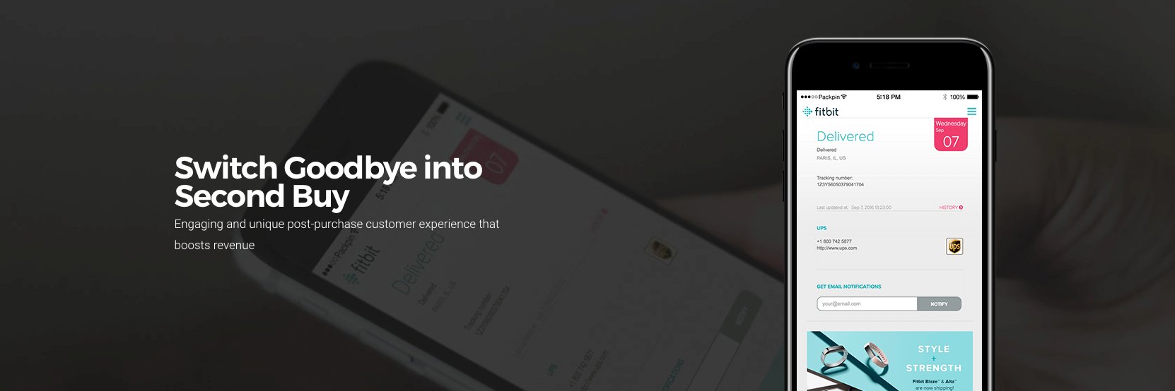PackpinTracking's profile banner image