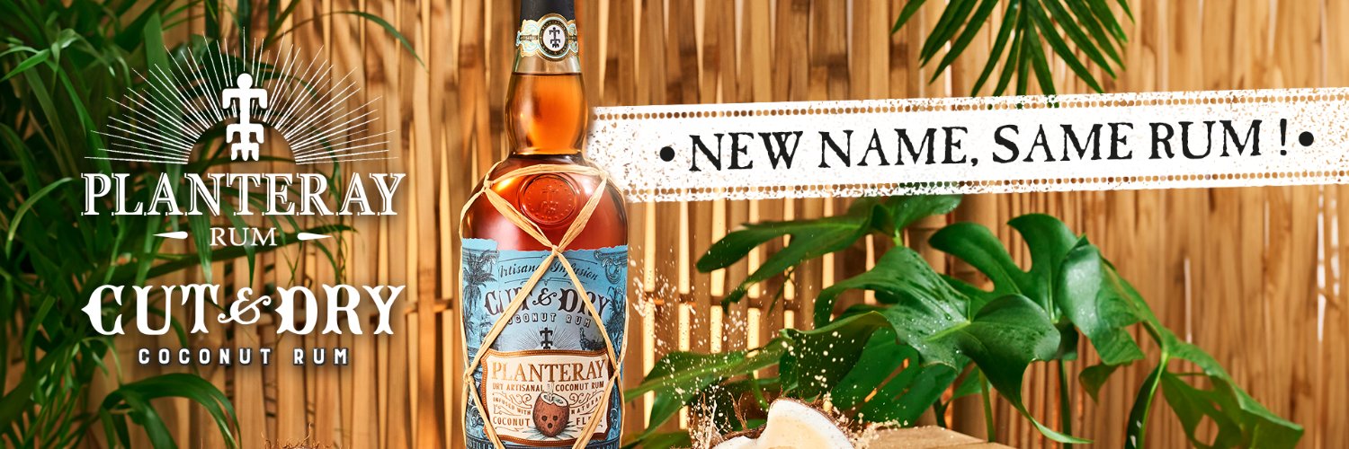 Planteray Rum banner
