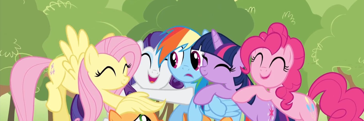 Pinkie Pie banner
