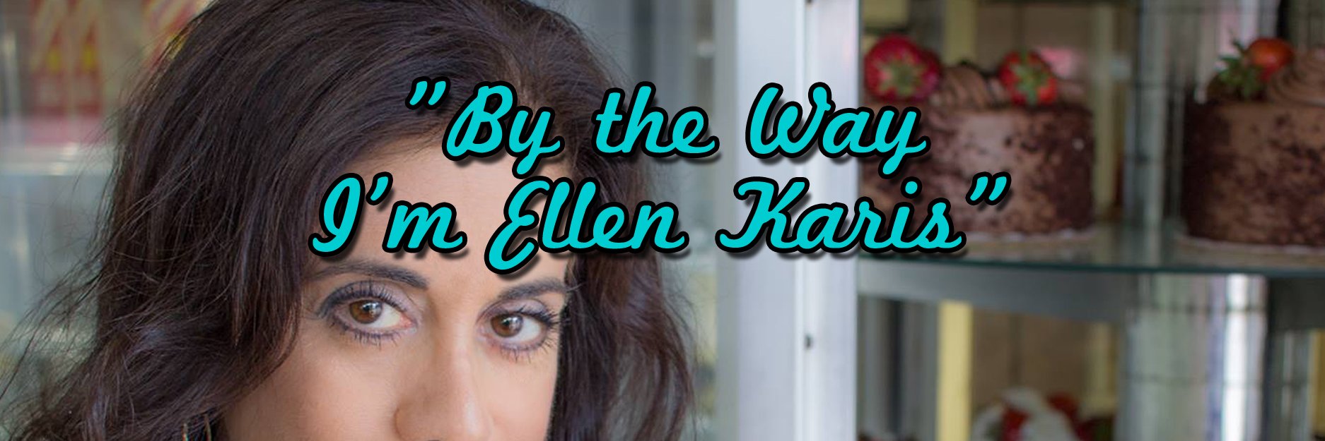Ellen Karis banner