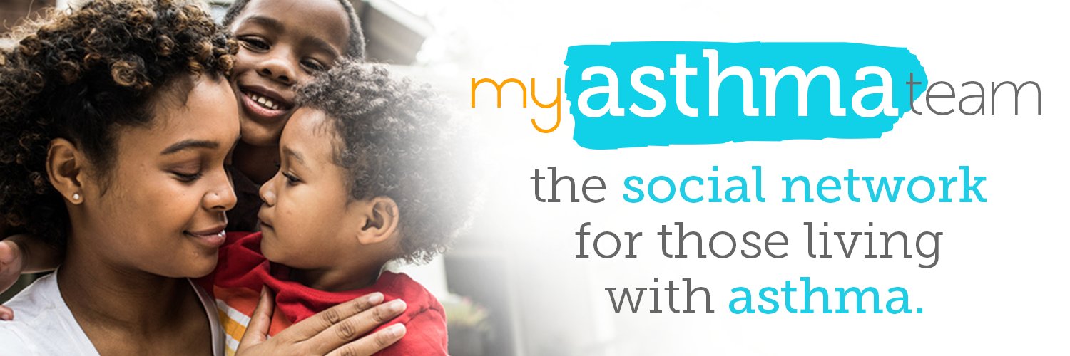 MyAsthmaTeam's profile banner image