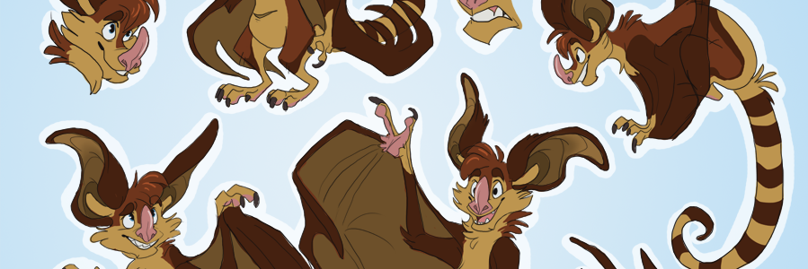 🦇SKREEEE!!!! 🦇 banner