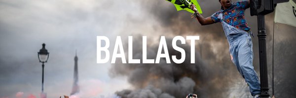 Ballast Profile Banner