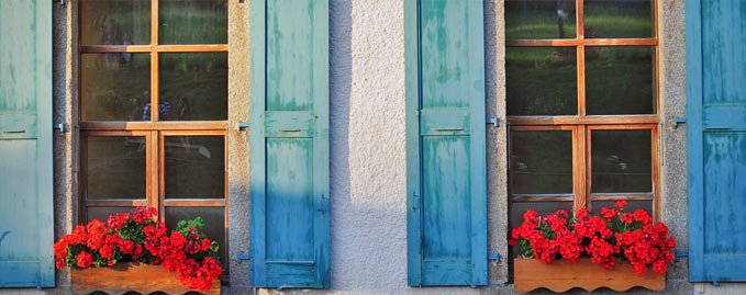 HomeExchange's profile banner image