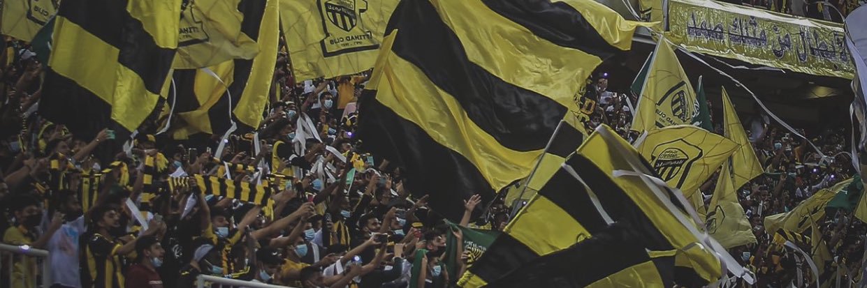اتحــآدي لنخــآع.💛🖤. banner