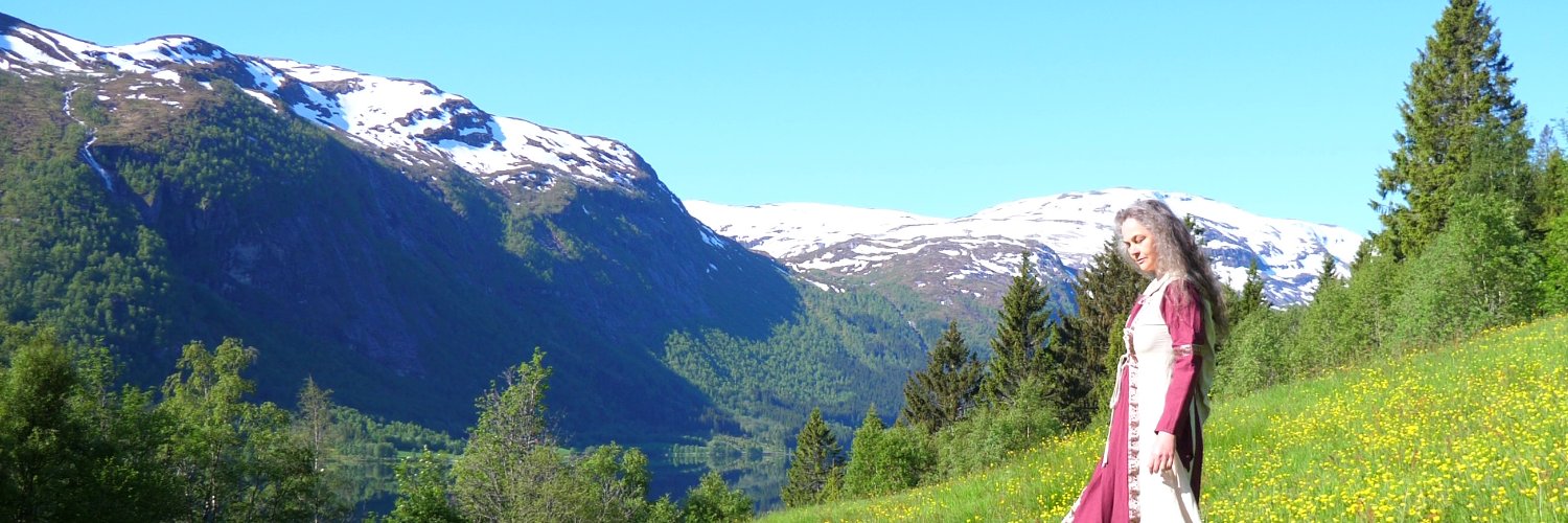 Autark Woman / Marit Rolfsdatter banner