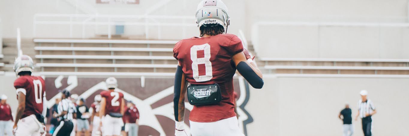 Larry Wright III banner