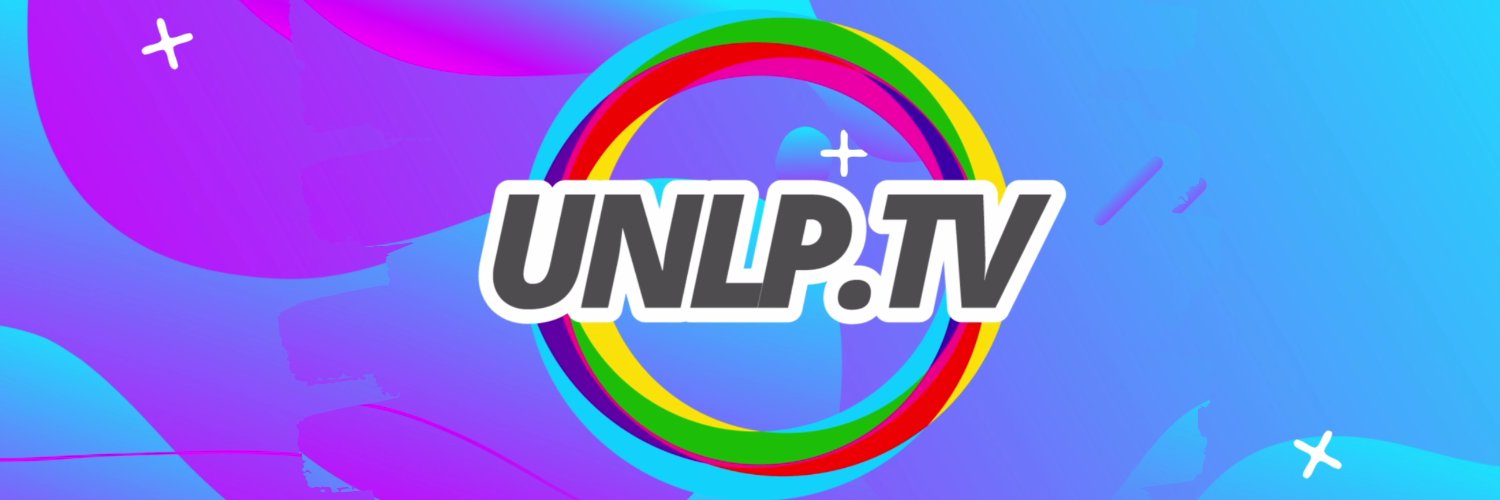UNLP.TV banner