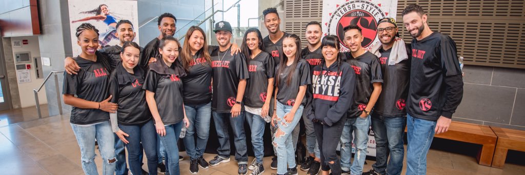 Versa-Style Dance Co banner