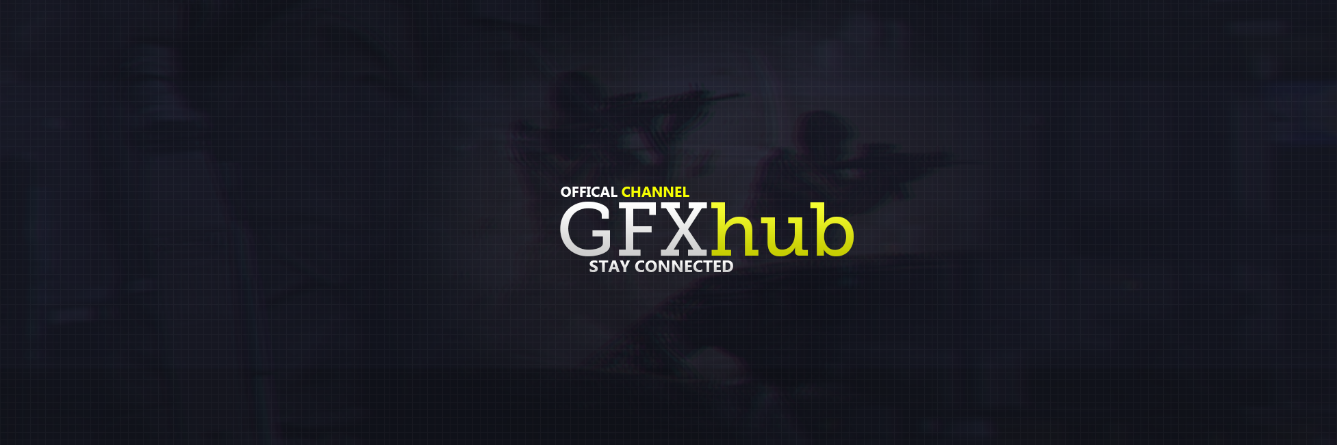 GFX Promotion banner