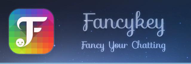 FancyKey banner