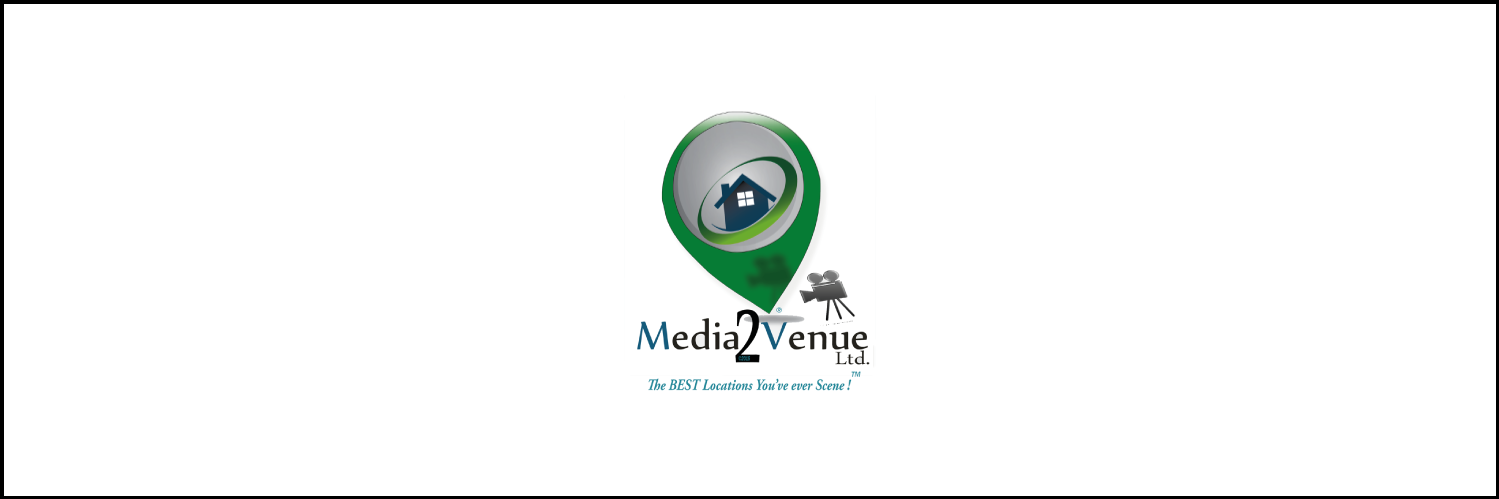 Media2Venue's profile banner image