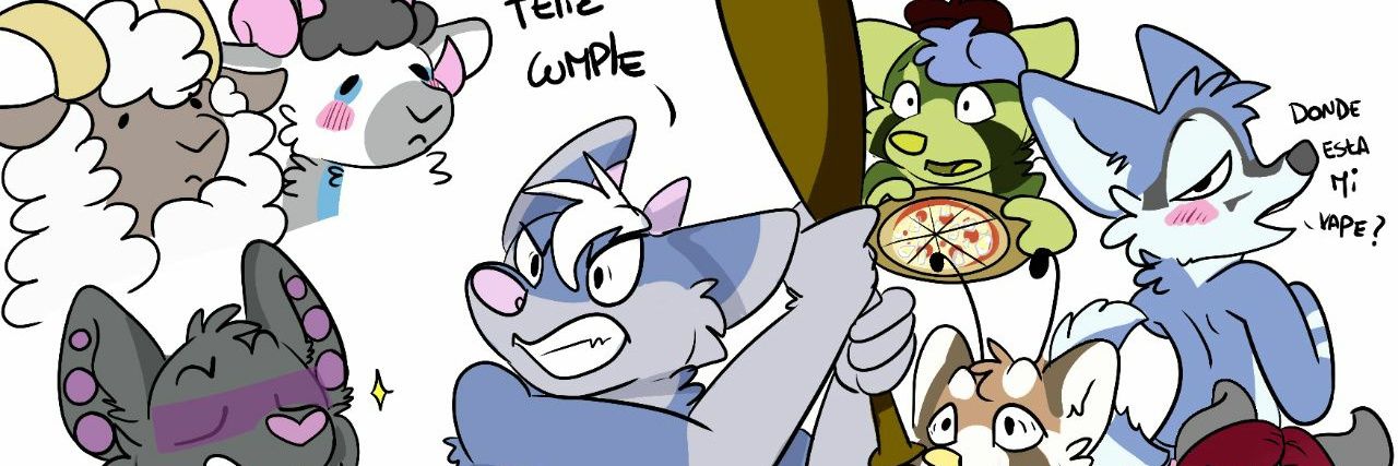 TeraTheFox's profile banner image