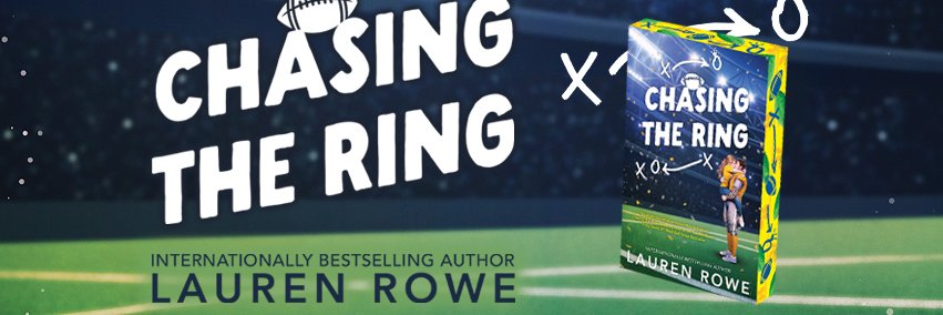 laurenrowebooks's profile banner image