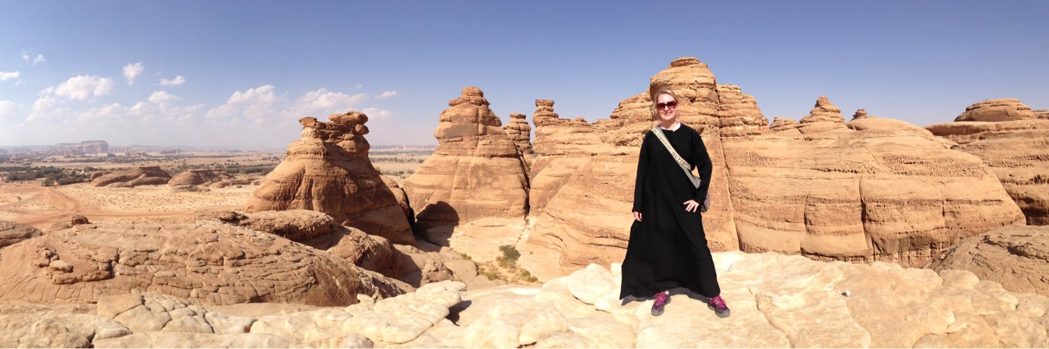 kristinewanders's profile banner image