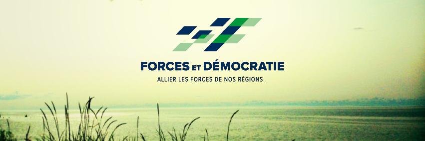 Forces et Démocratie banner