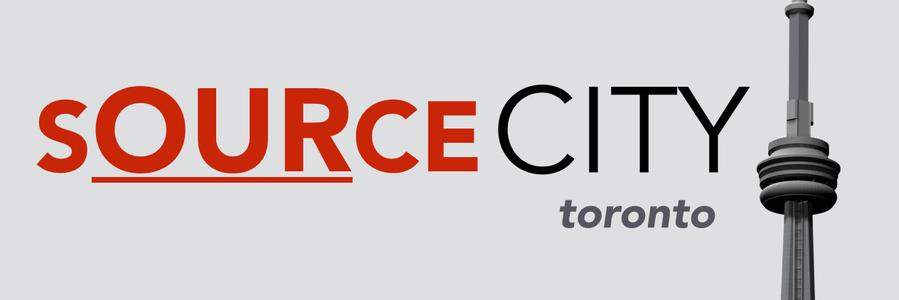 SourceCity's profile banner image