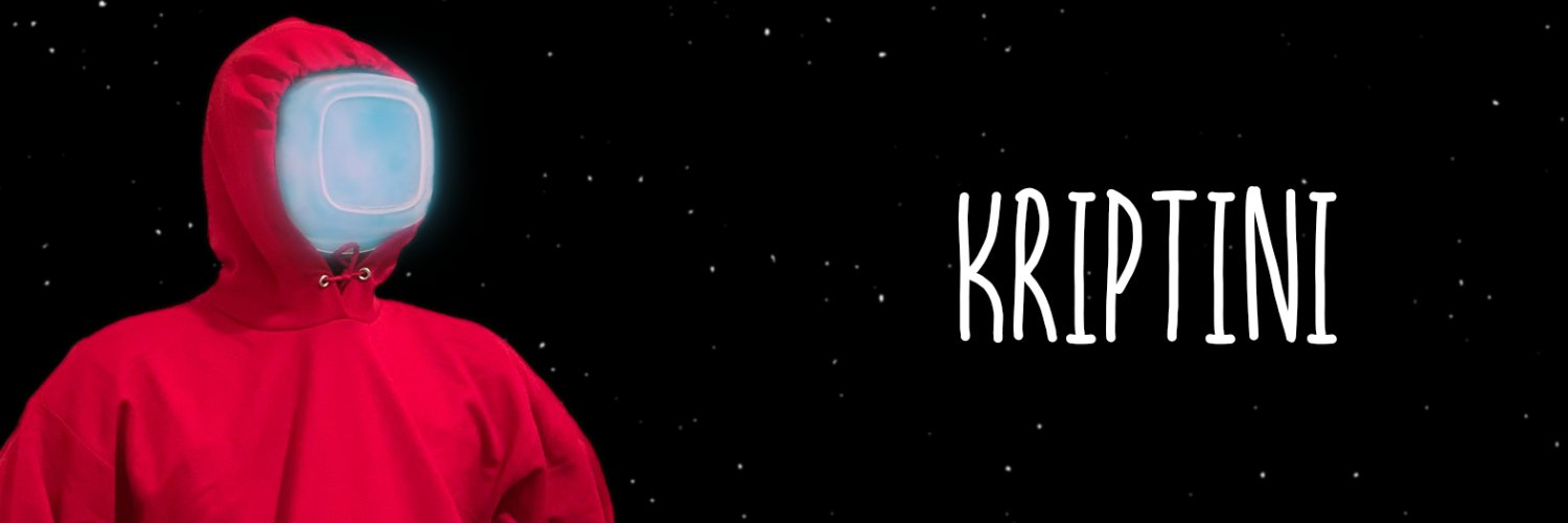 Kriptini's banner
