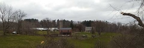 Frank C. Irish banner