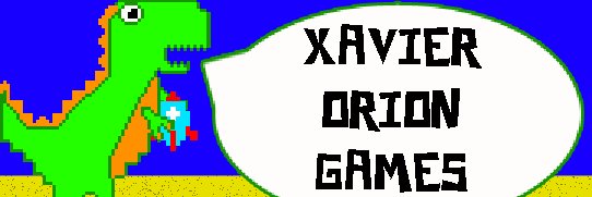 XavierOrionGame's profile banner image