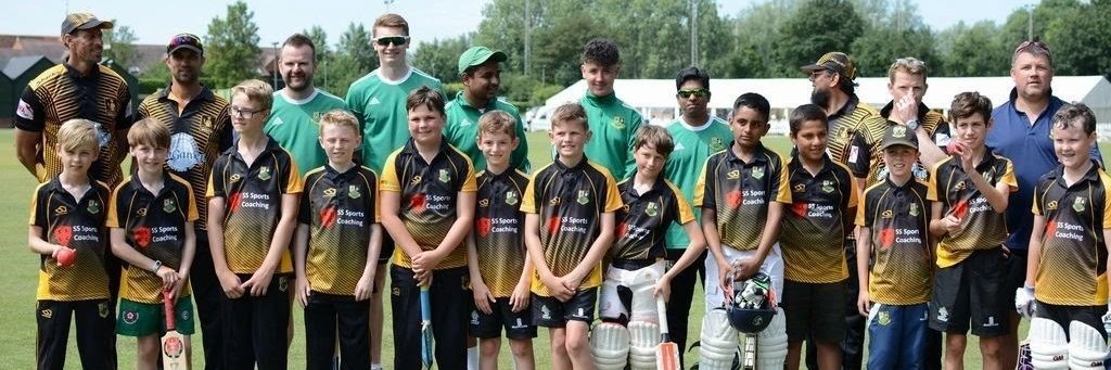 Stony Stratford CC banner