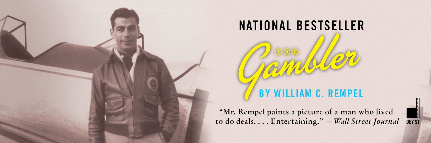 WilliamRempel's profile banner image