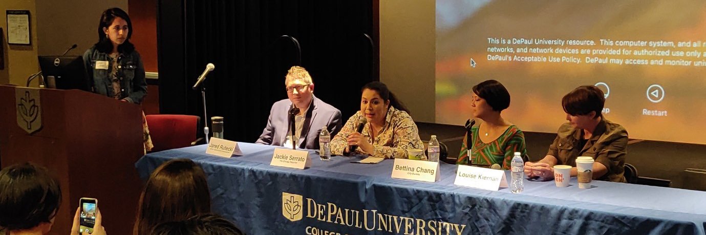 Hecha en Chicago banner