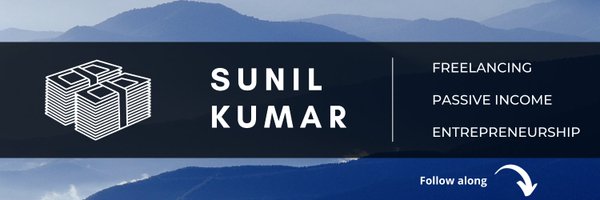sunilc_ Profile Banner