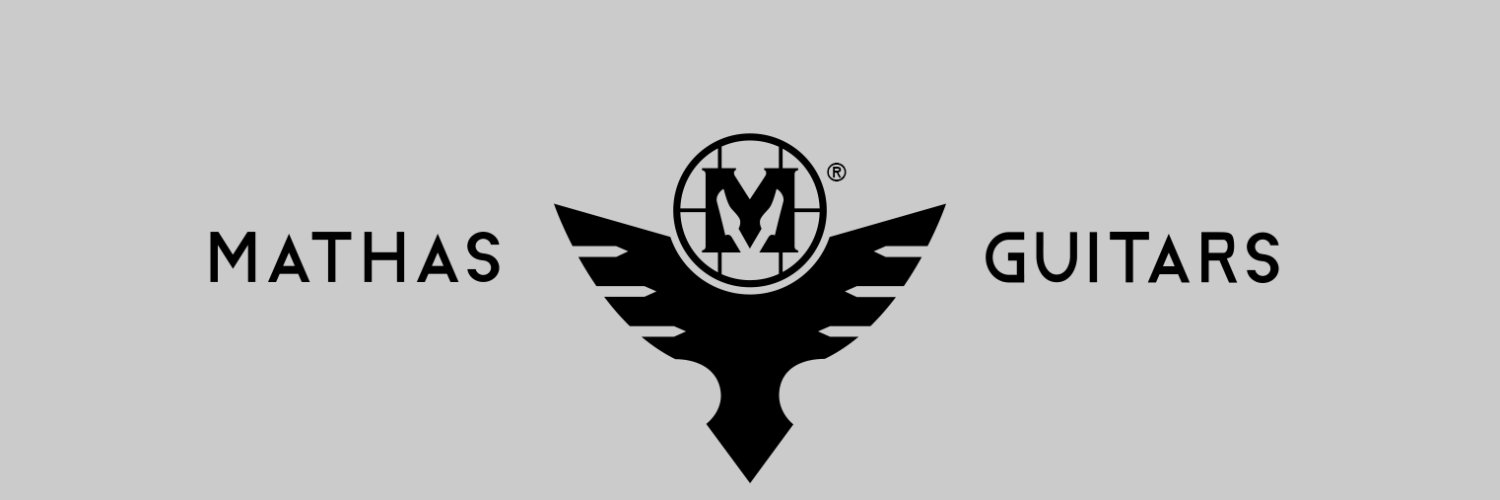 Mathas Guitars™ banner