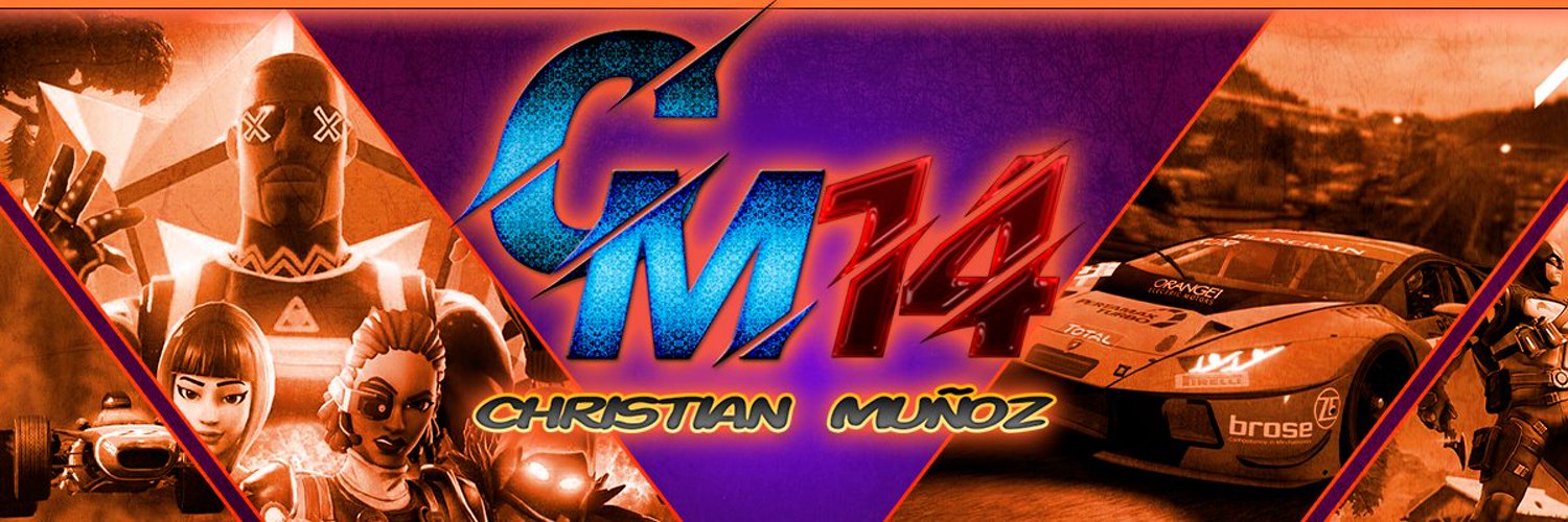 Christian Muñoz 14 banner