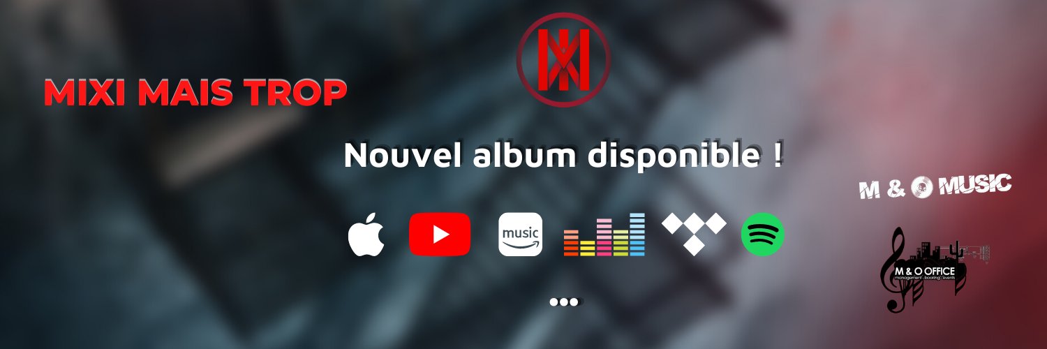 Miximetry's profile banner image