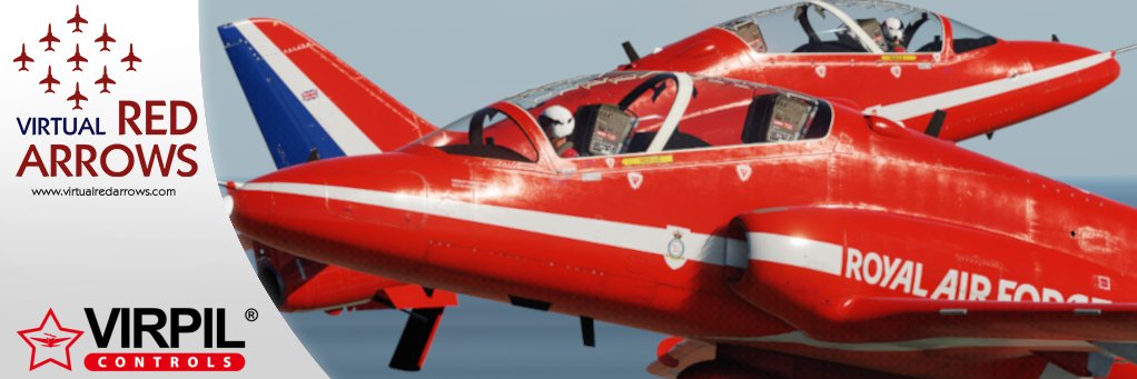 VRedArrows's profile banner image