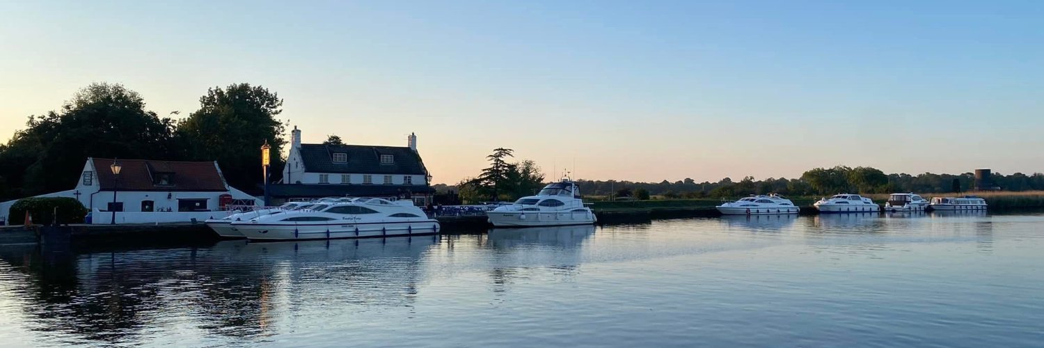 Reedham Ferry Inn banner