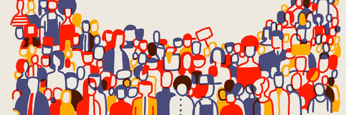 Participatory and Deliberative Democracy Group banner