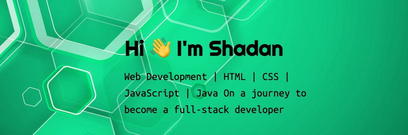 itsShaadaan's profile banner image