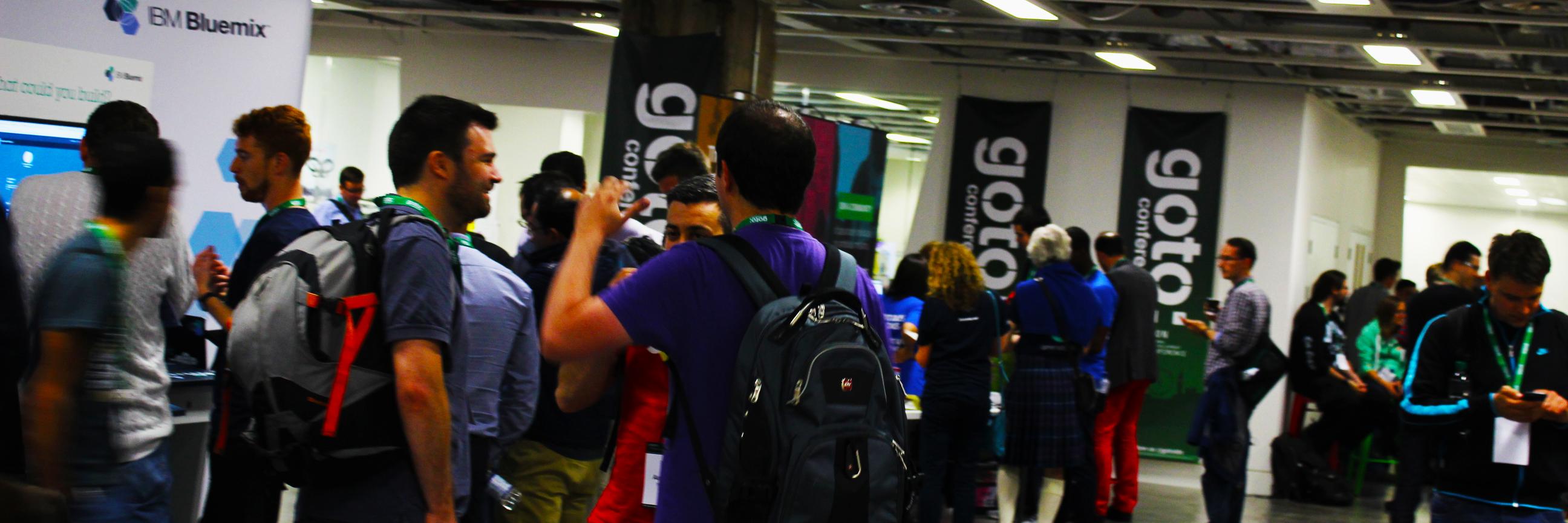 GOTO London • IDLE ACCOUNT banner