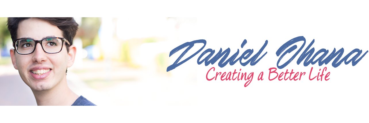 iDanielOhana's profile banner image