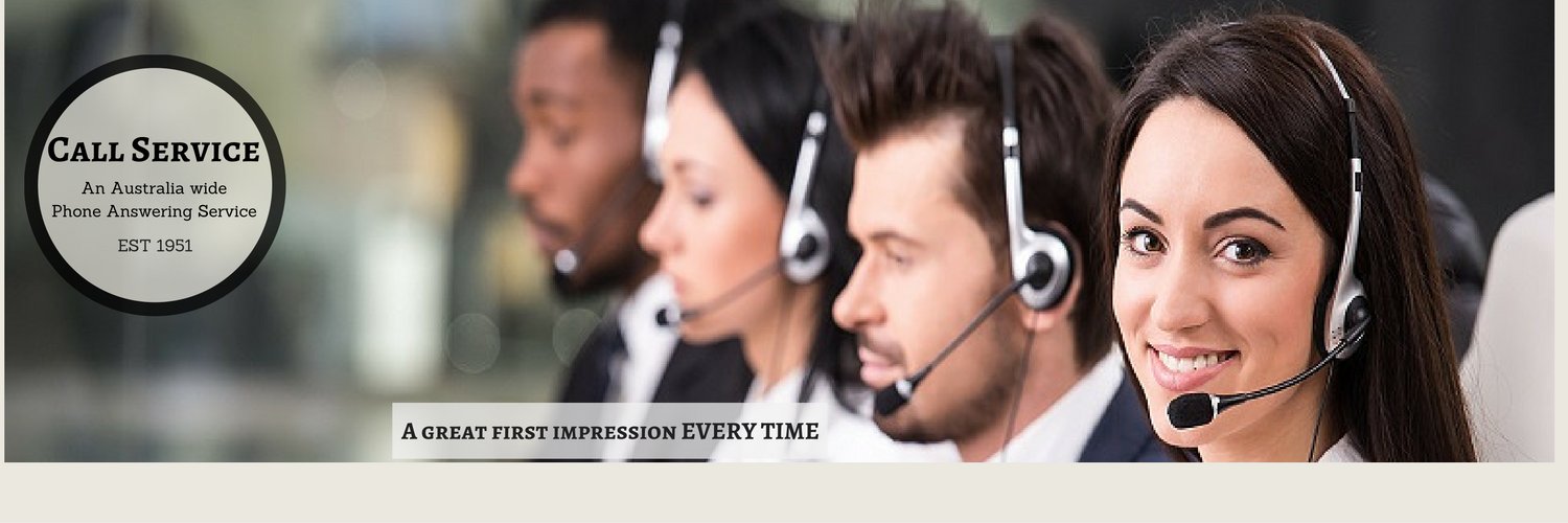 CallServiceAU's profile banner image