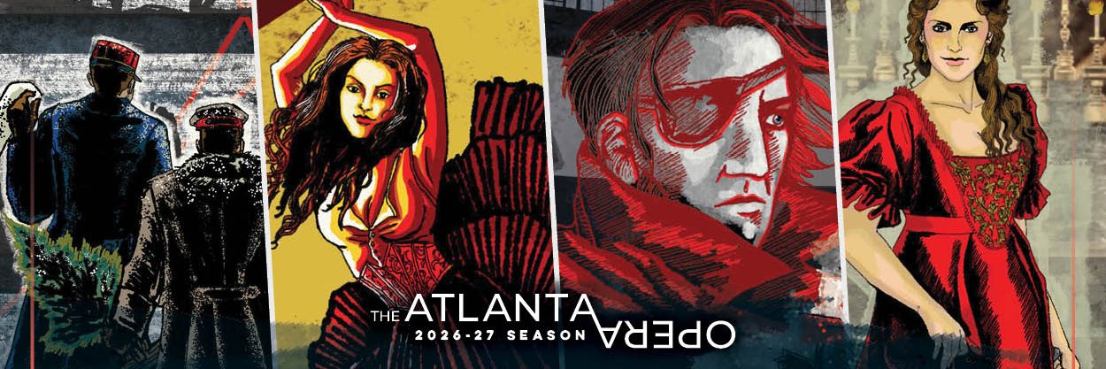 TheAtlantaOpera's profile banner image
