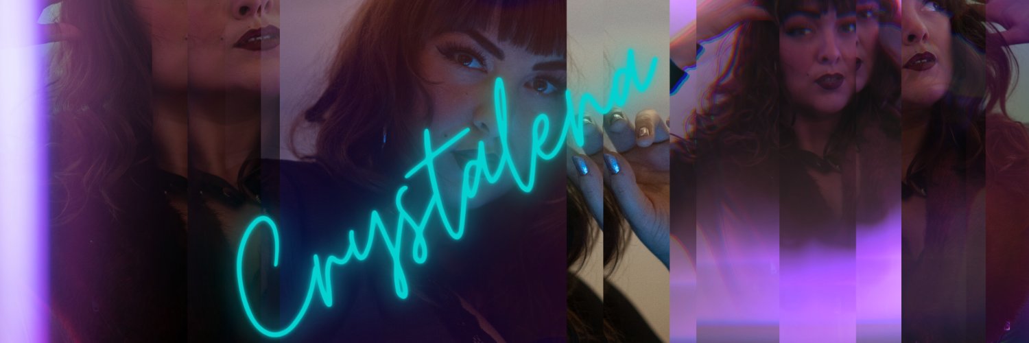 CrystalenaMusic's profile banner image