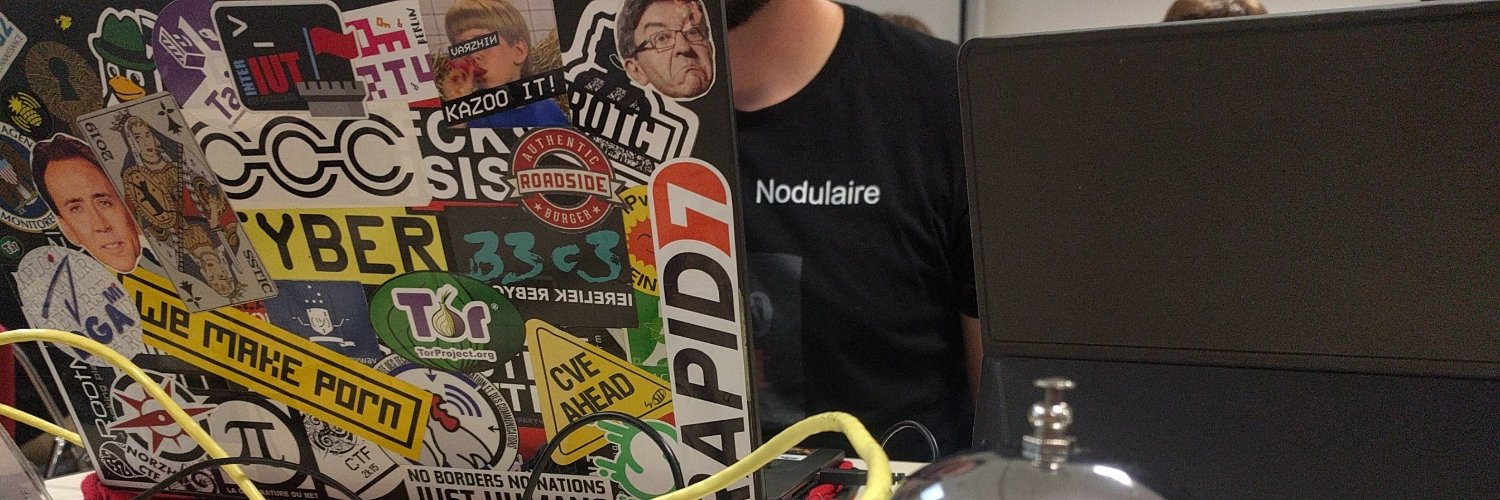 nodulaire banner