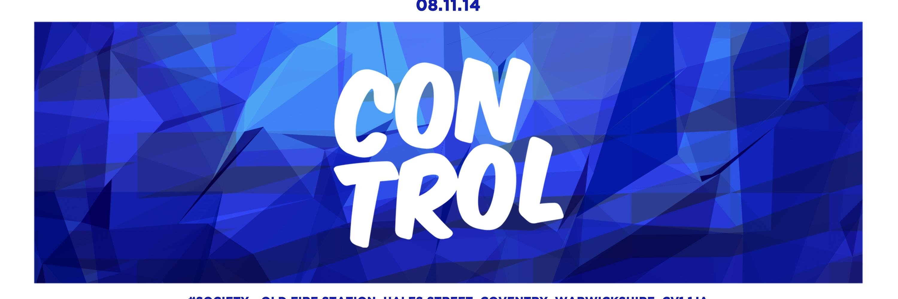 controlcov's profile banner image