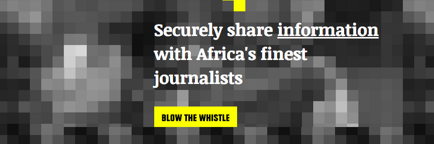 afriLEAKS's profile banner image