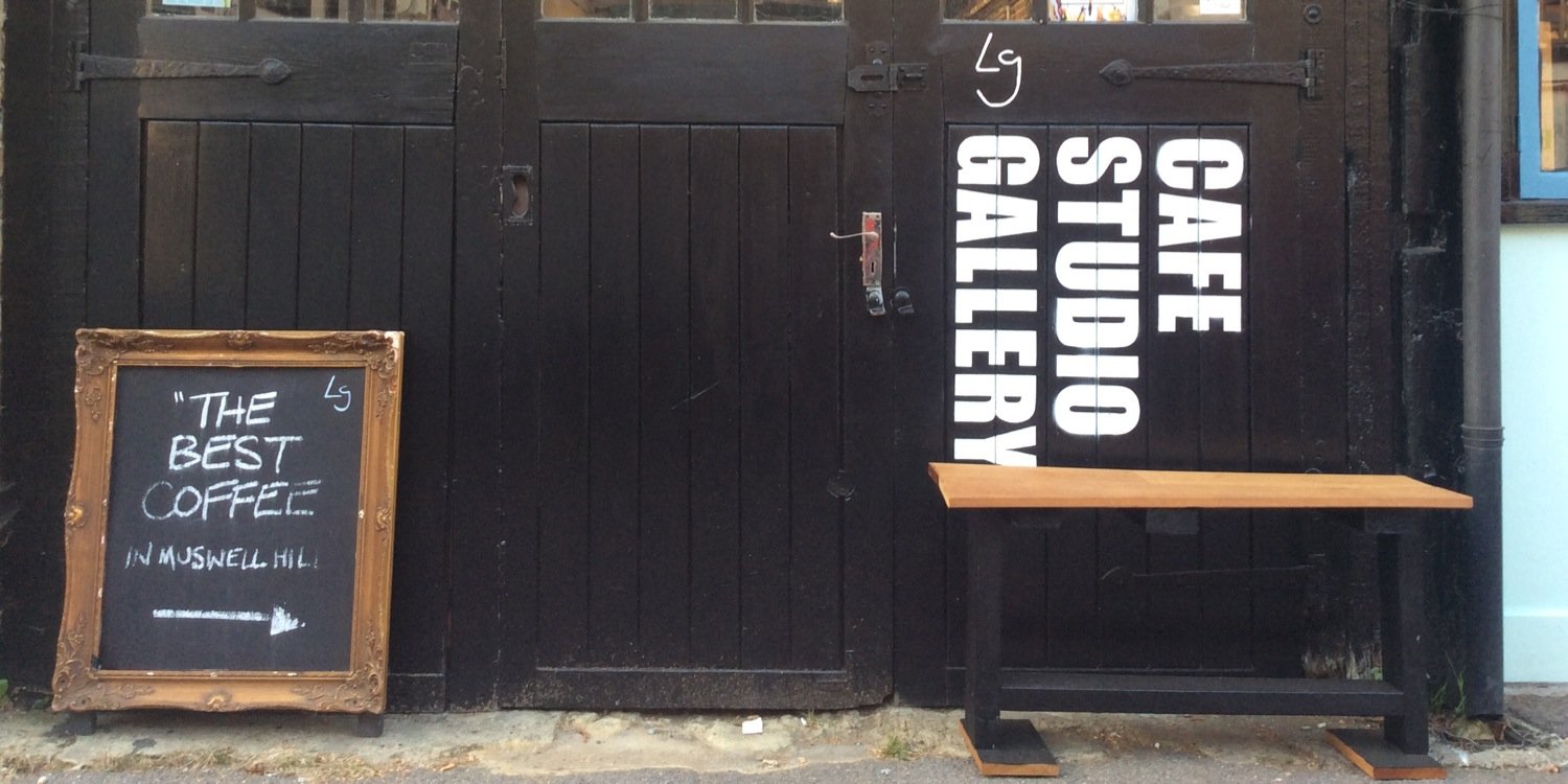 theLOCALgallery banner