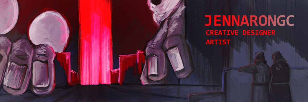 JennarongC's profile banner image