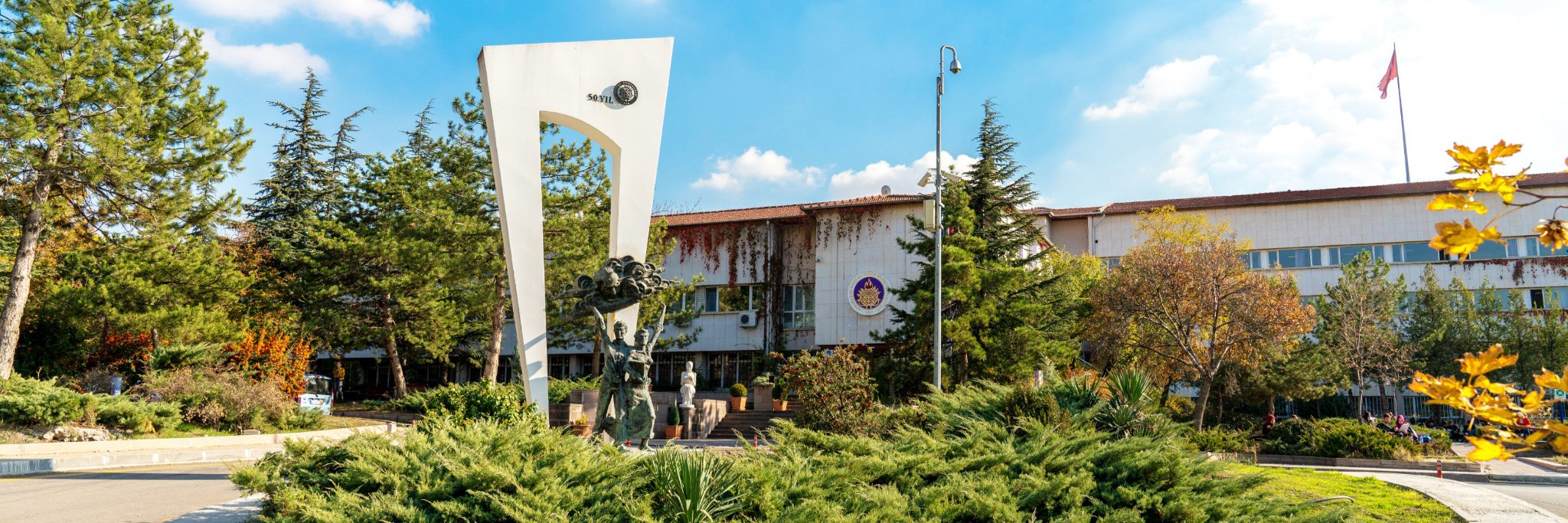 Ankara Üniversitesi Eğitim Bilimleri Fakültesi banner