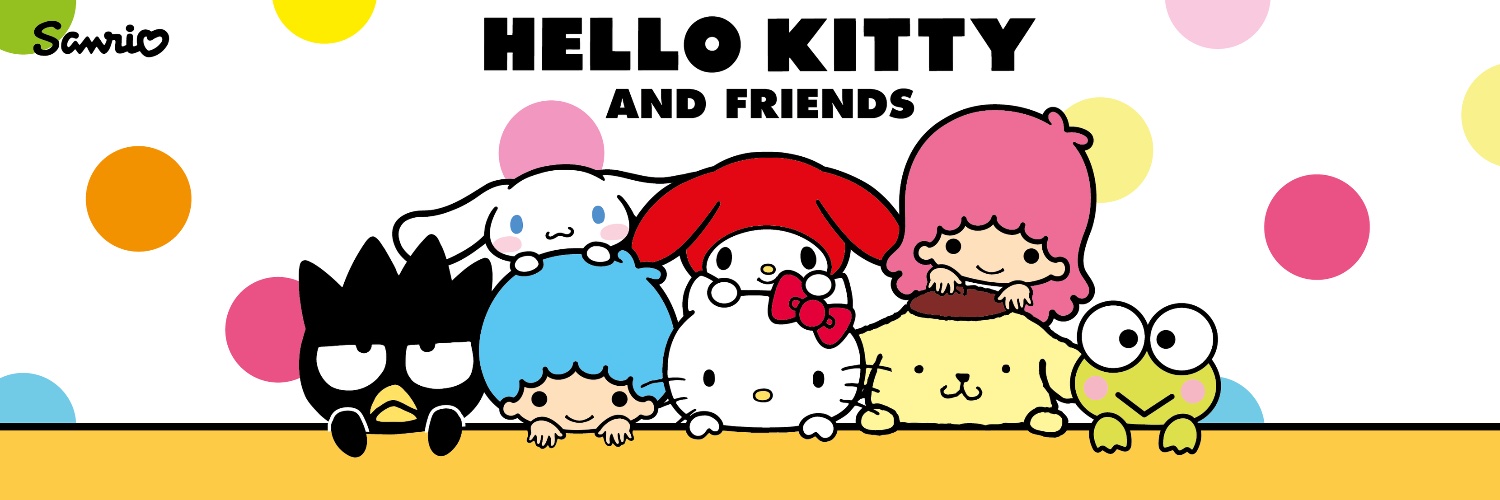 Hello Kitty Europe banner