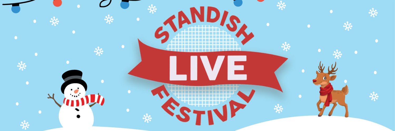 StandishLive's profile banner image