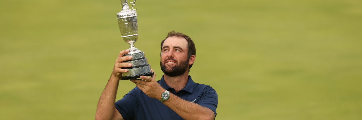 Golf Channel's banner